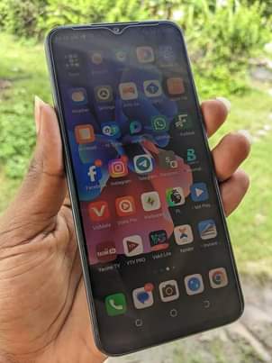 A picture of Tecno Spark 7