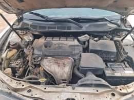 A picture of 2011 pure first body tokunbo standard Camry for just 6