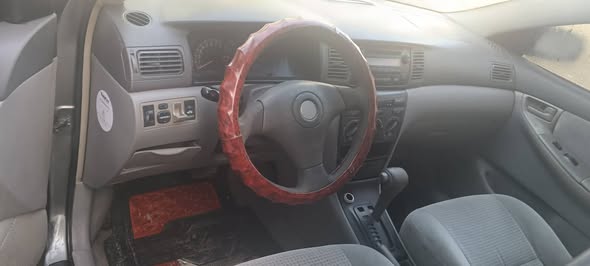 A picture of Toyota Corolla