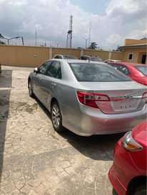 A picture of Toks Toyota Camry 2012 XLE