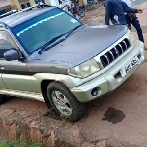 A picture of PERJRO IO 9M AS GOOD AS NEW CALL 0701488581 WHAT