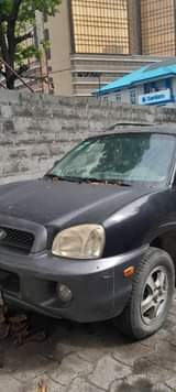 A picture of First body pan Bad engine Buy tow 700k owner 80k