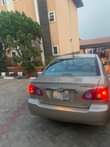 A picture of TOYOTA COROLLA 2005