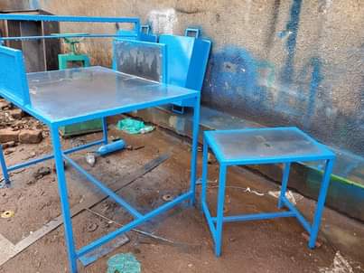 A picture of Business machine for soap