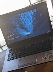 A picture of Pc Hp