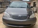 A picture of Toyota Corolla LE