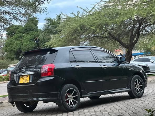 A picture of Toyota alex Bei 16 8 milioni