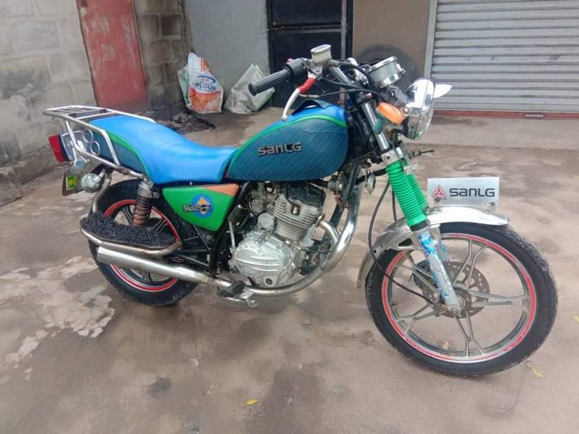A picture of Sanlg cc125 piga 0659 666608