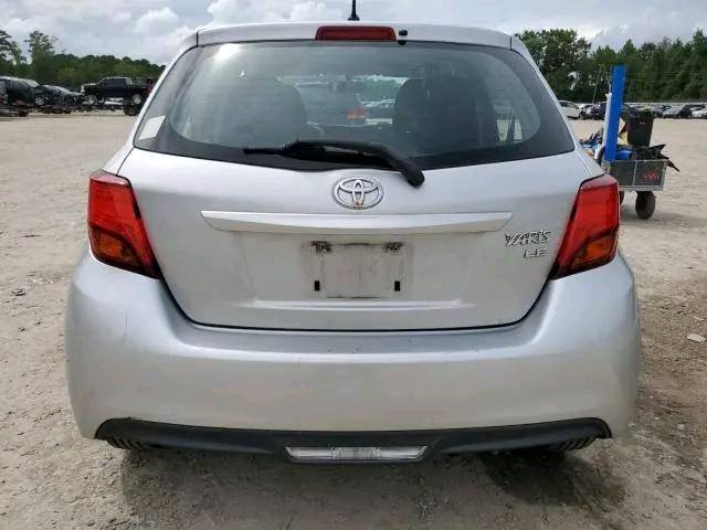 A picture of Toyota Yaris