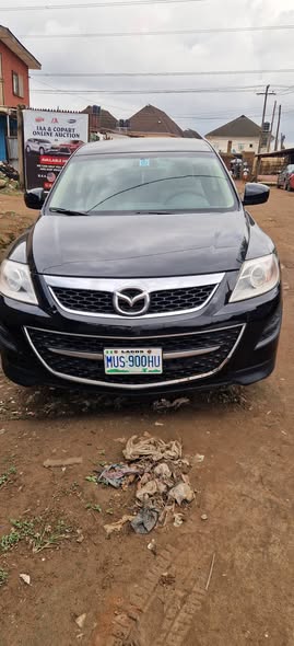 A picture of Don t miss this opportunity NIGERIA USED MAZDA Engine A