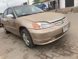 A picture of Honda Civic