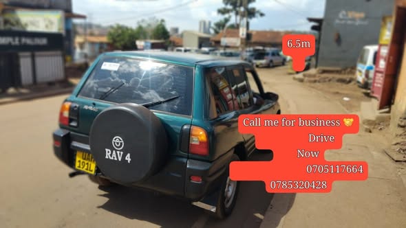 used toyota rav4