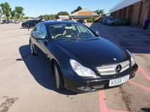 mercedes benz cls