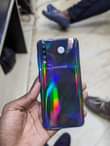 A picture of Samsung A50 at 370000 call on 0708573469