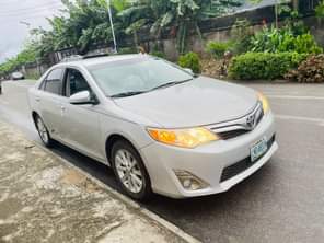A picture of Brand Toyota Camry 2012 Grade Begium 3 month used Body