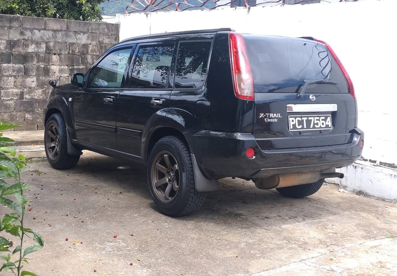 used nissan xtrail