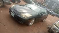 A picture of FIRST BODY 2005 Model Lexus ES330 Buy and drive Sharp