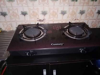 A picture of Gas burner