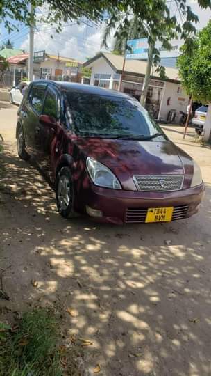 toyota opa