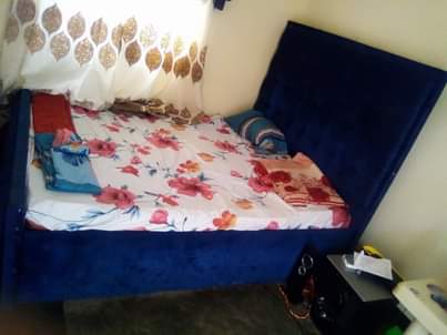 A picture of Kitanda na godoro