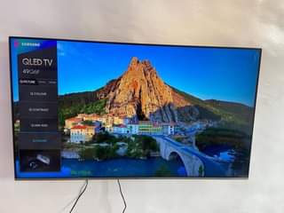 A picture of SAMSUNG 49 SMART TV