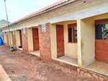 A picture of Six double rooms rentals for sale at Buloba only 75m