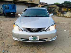 A picture of location onitsha car is pure tokumbo standard 3m 07032729753