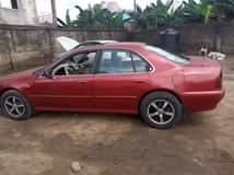 A picture of Rover with chilling AC automatic transmission Uyo 750k 08119275855