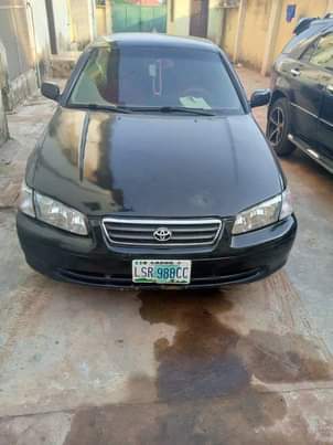 A picture of 2000 Toyota Camry 5555555