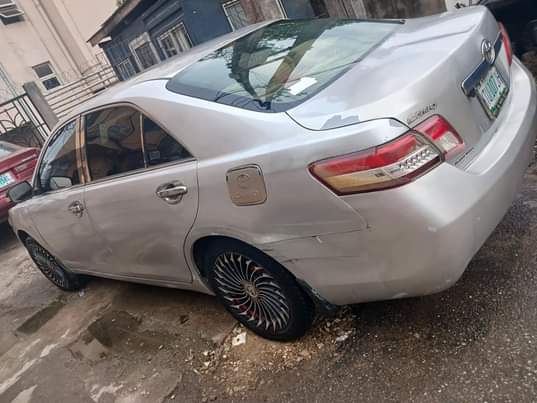 A picture of Toyota Camry 2008 08020708879
