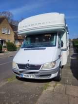 campervans for sale uk