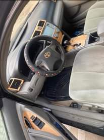 A picture of Toyota Camry 2009 Sharp Body Sharp Engine untoched Gear100 interior