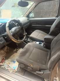 A picture of 2004 Nisan xterra