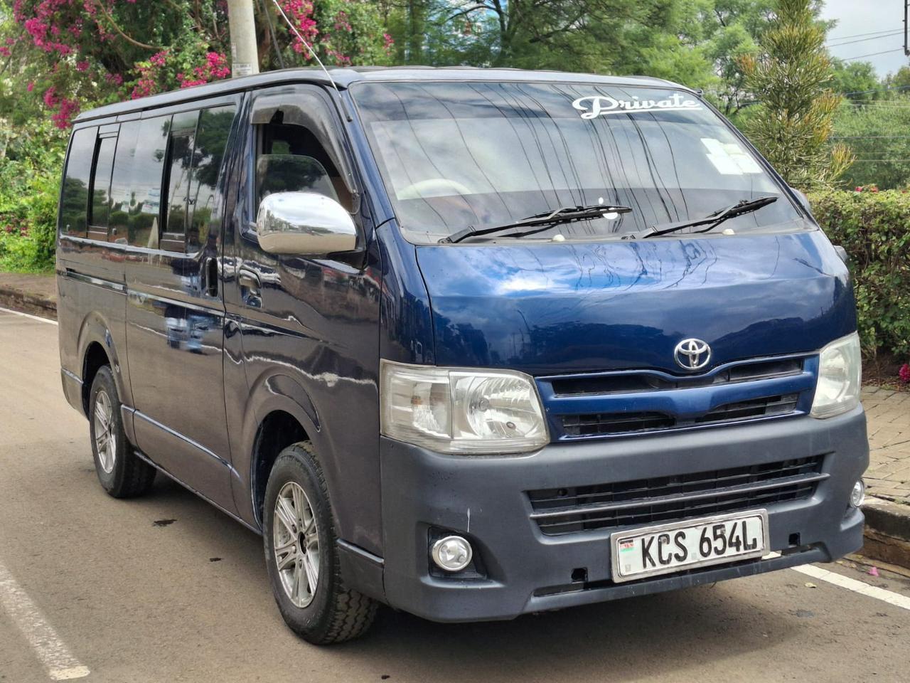 box matatu
