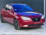 A picture of 2008 Hyundai Elantra