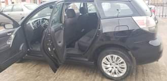 A picture of Sharp 2004 model matrix working perfectly well going for 2