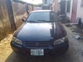 A picture of For sale 1999 2000 Working condition Location ajah lagos state