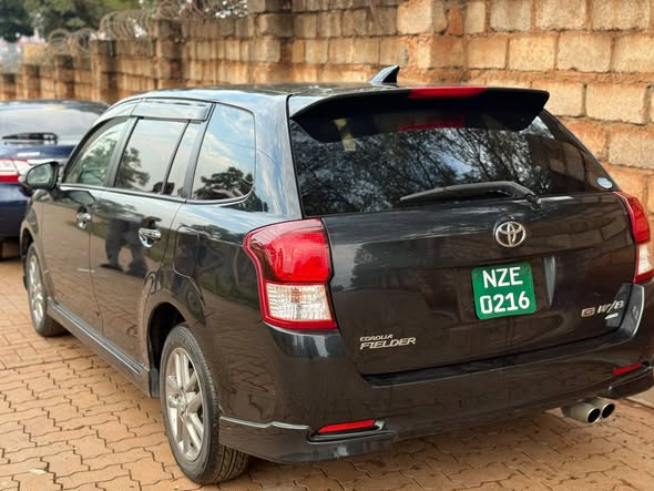 A picture of Toyota fielder