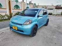 A picture of TOYOTA PASSO