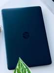 A picture of NEWLY CONDITION NEWLY CONDITION HP LAPTOP COLOR SILVER FULL MODEL