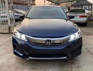 A picture of Honda Accord 2013 upgraded to 2016