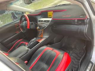 A picture of 2010 upgraded to 2015 rx350 15m