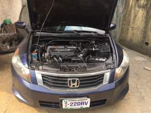 A picture of Available Deal In pH Now Honda Eagle Spirt 2008 model
