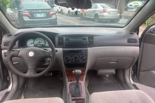 A picture of 2004 Toyota Corolla Good
