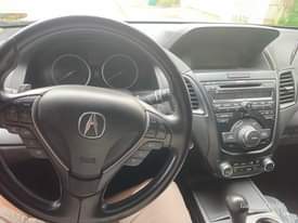 A picture of ACURA RDX 2013