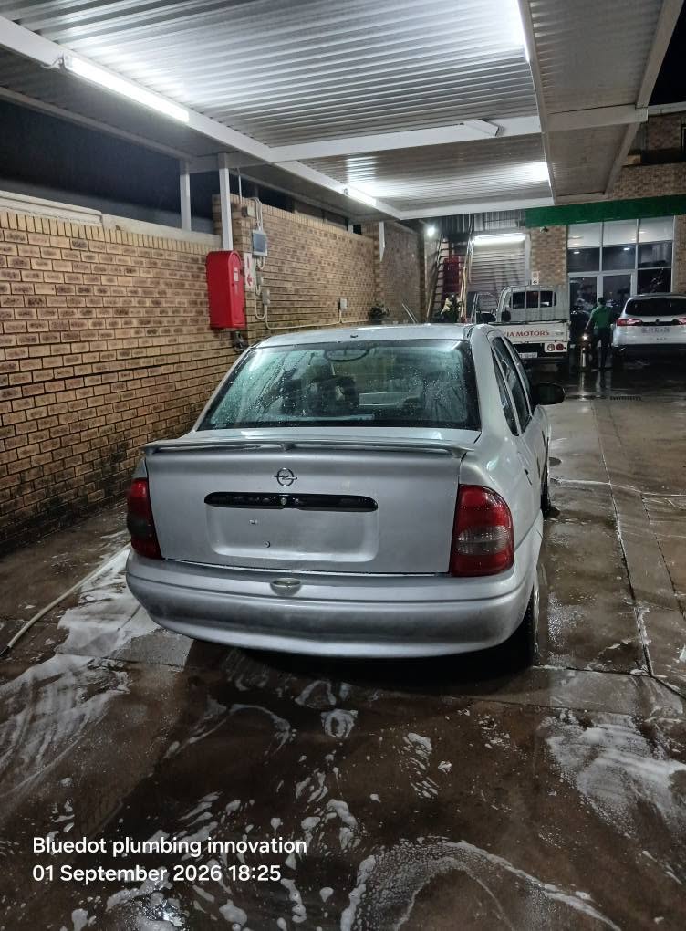 corsa utility under r50000