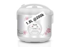 A picture of Authentic Saachi rice cookers 0759594082