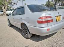 used toyota corolla