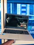 A picture of Asus laptop intel cerulon