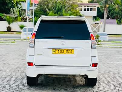 A picture of PRADO INAUZWA BEI ML 58 0712445511